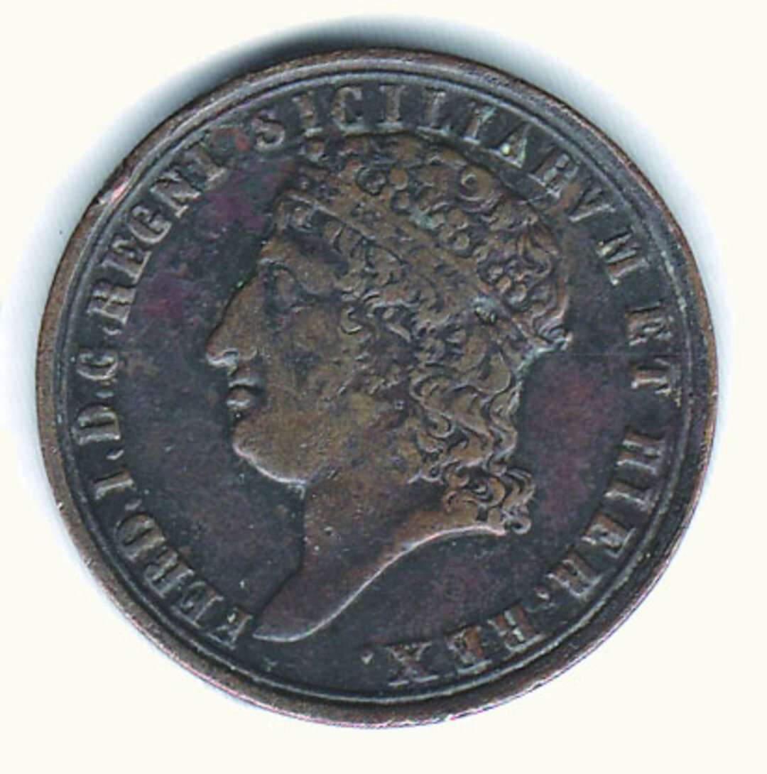 Rovescio moneta