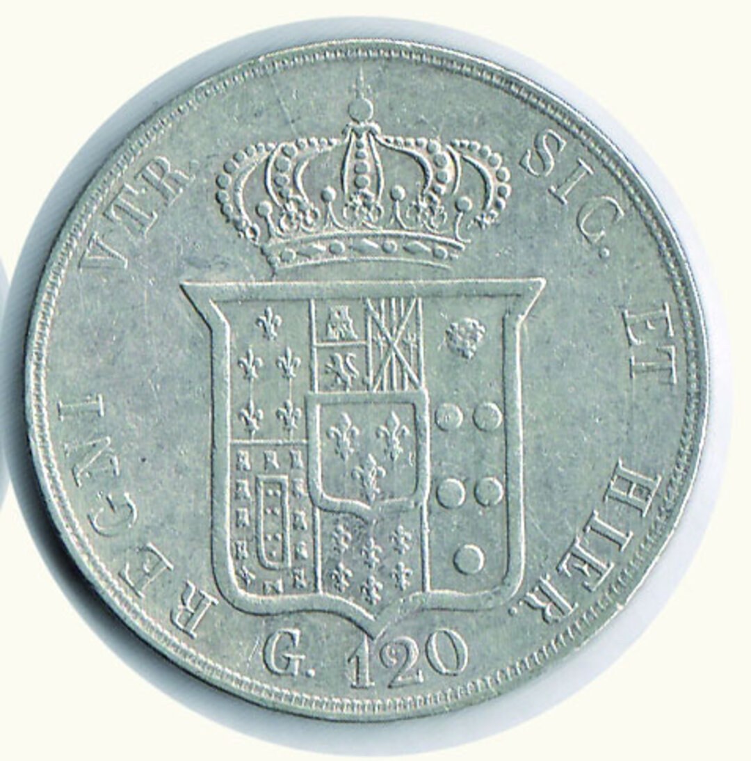 Rovescio moneta