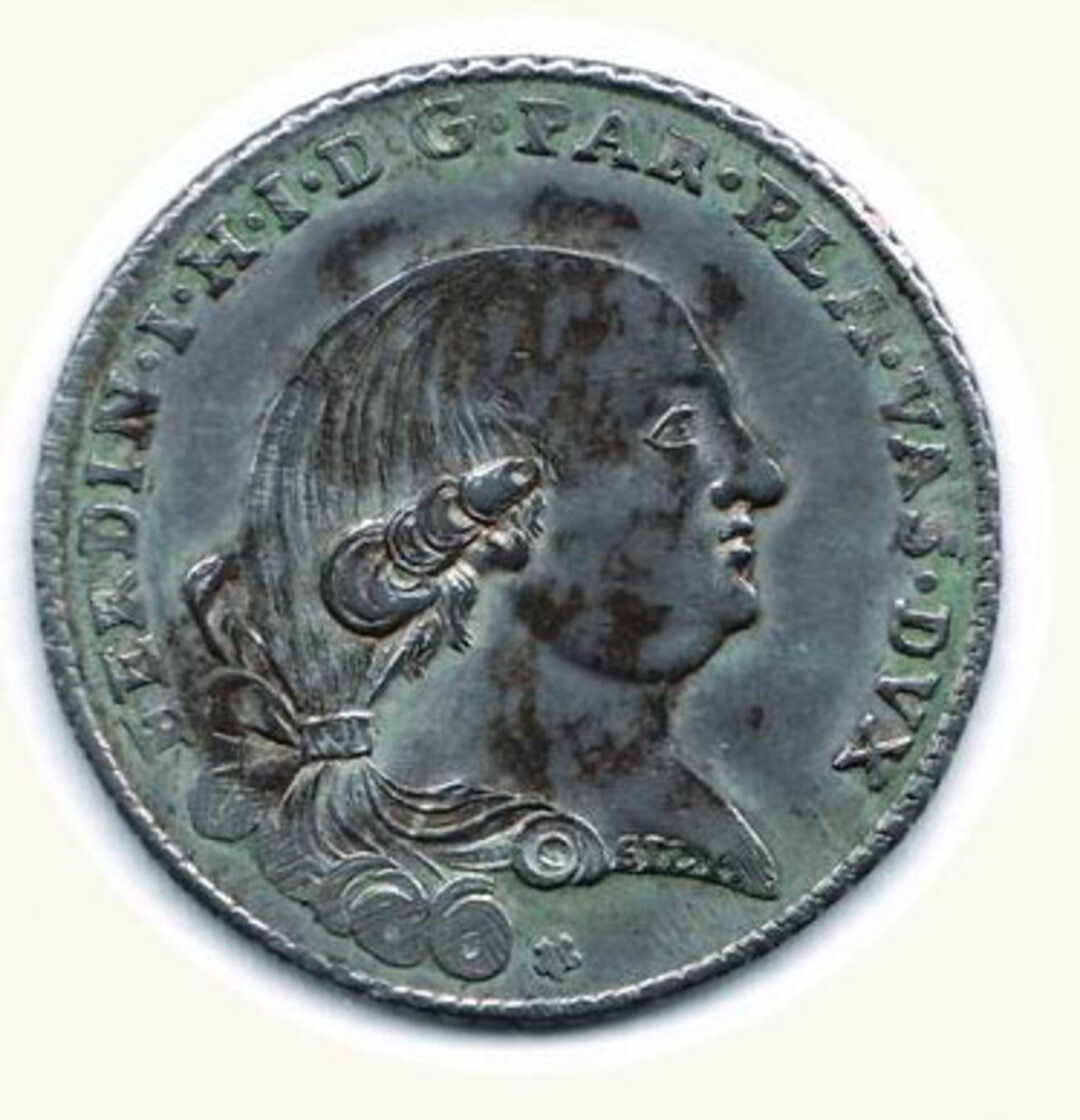Rovescio moneta