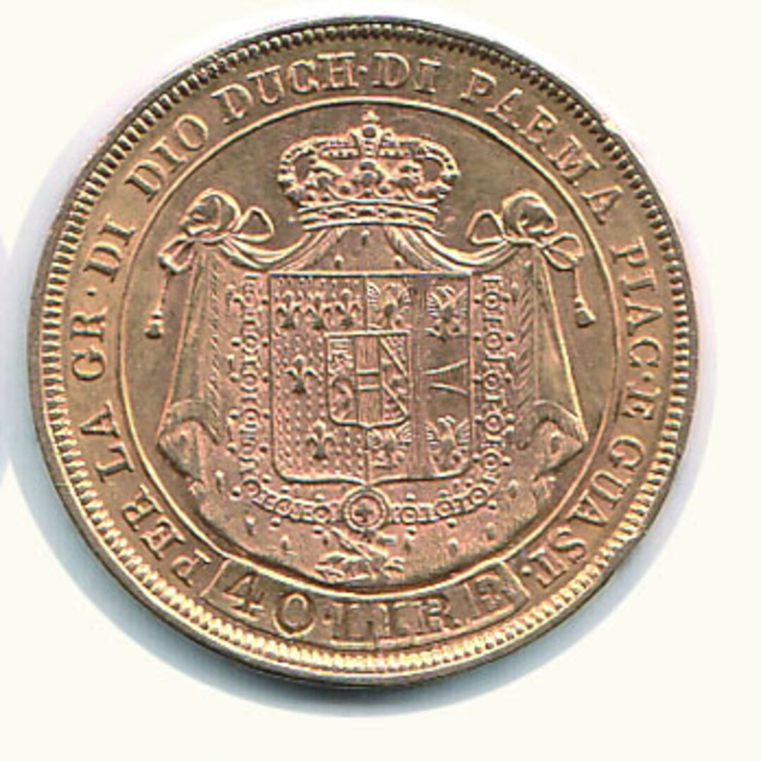 Rovescio moneta