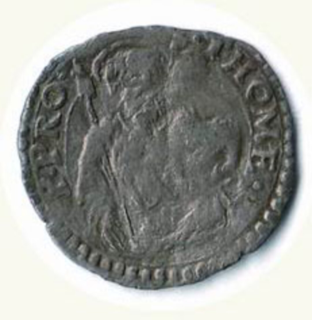 Dritto moneta