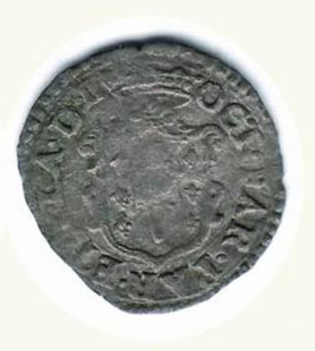 Rovescio moneta