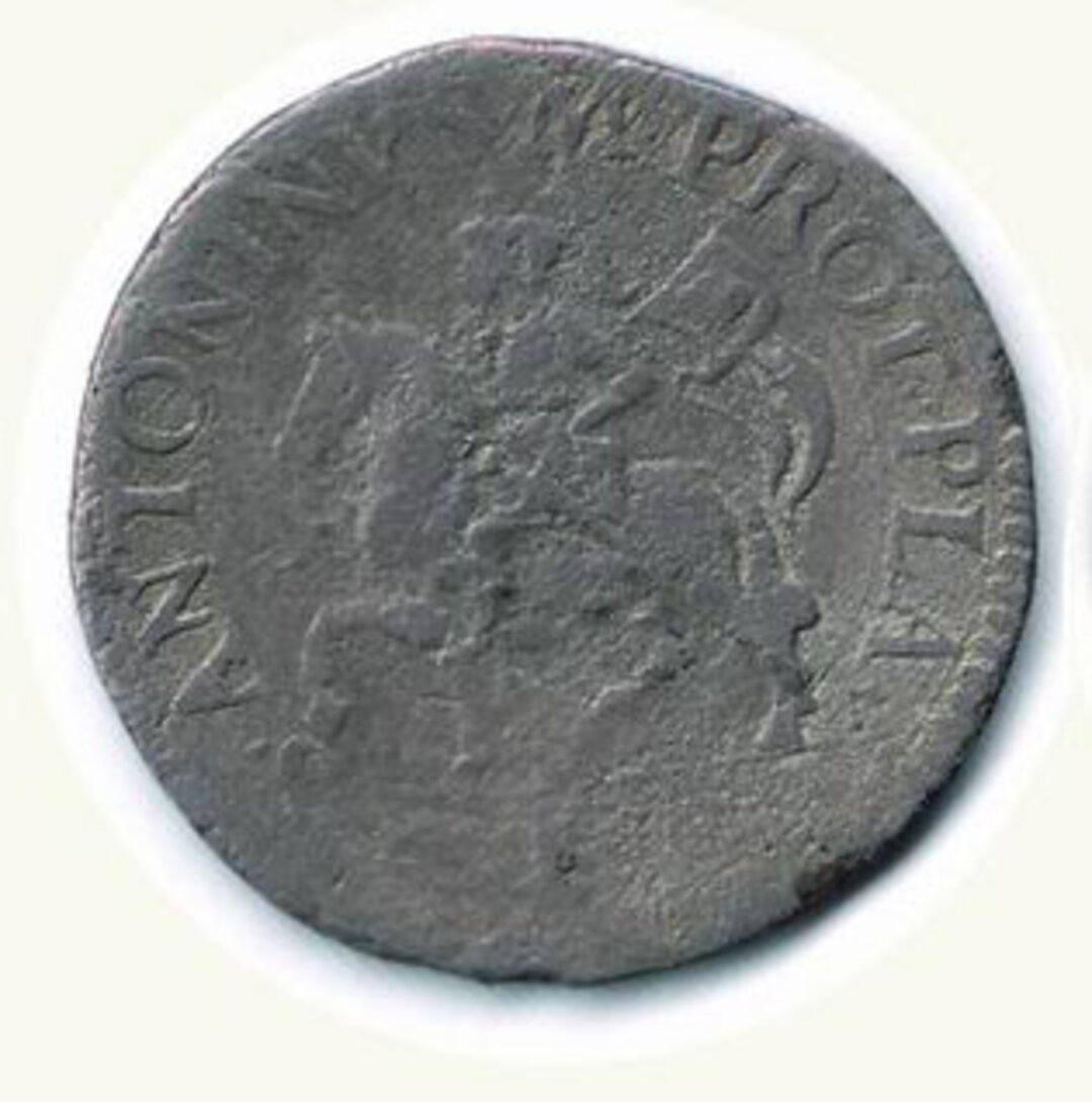Dritto moneta