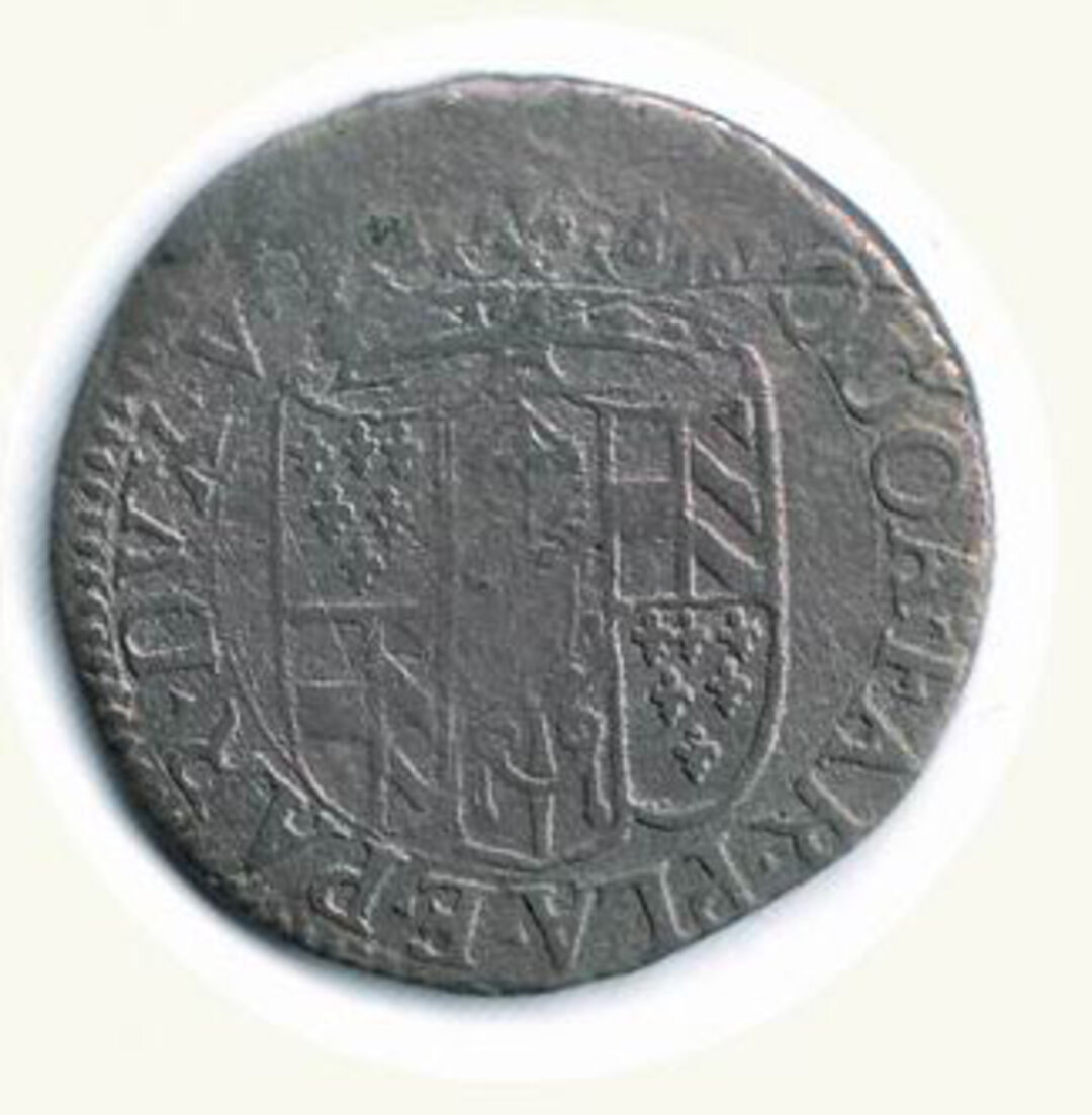 Rovescio moneta