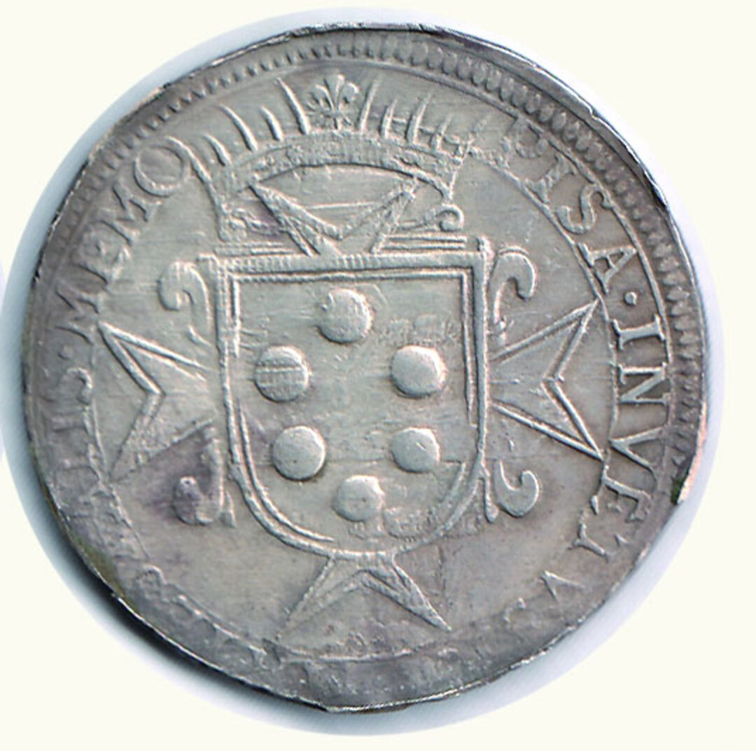 Rovescio moneta