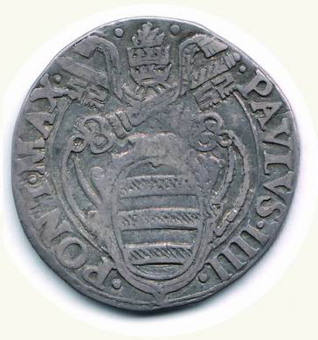 Rovescio moneta