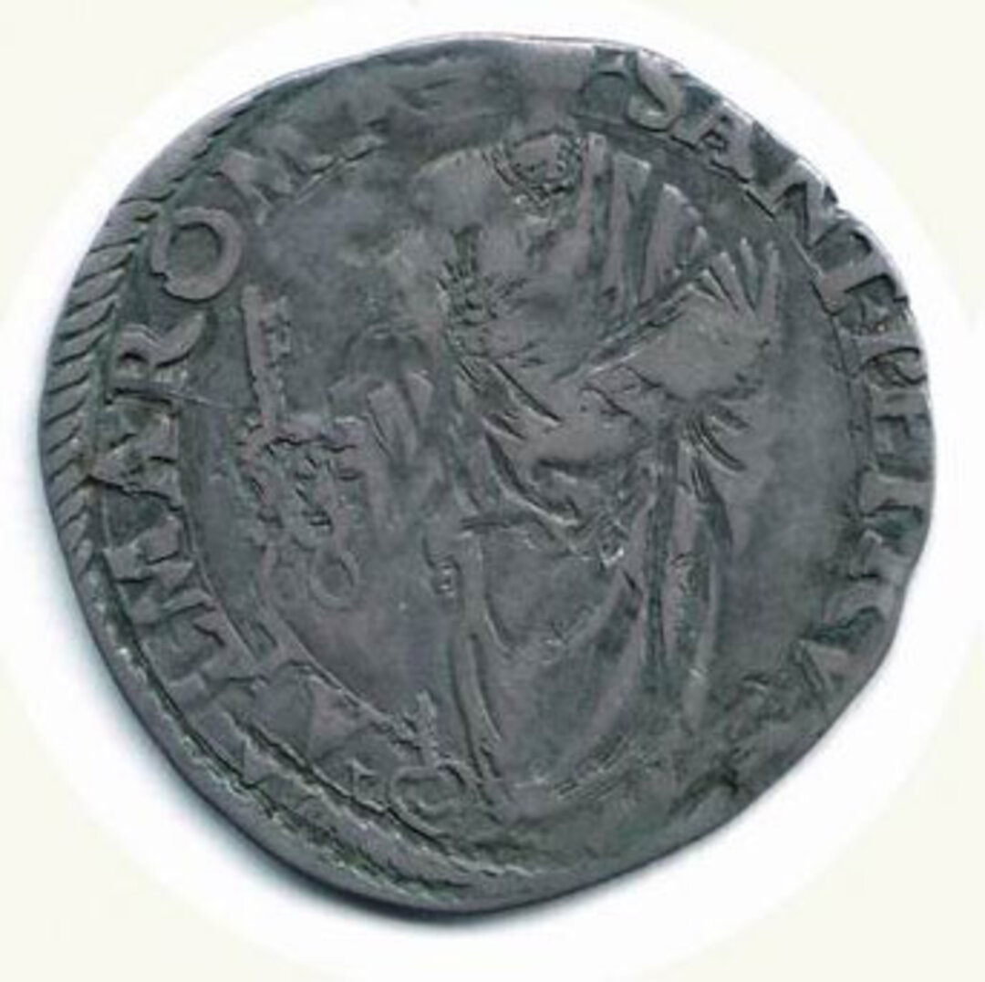 Dritto moneta