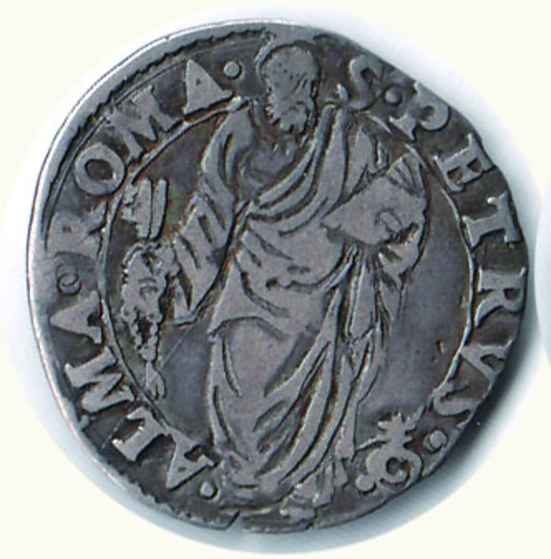 Dritto moneta