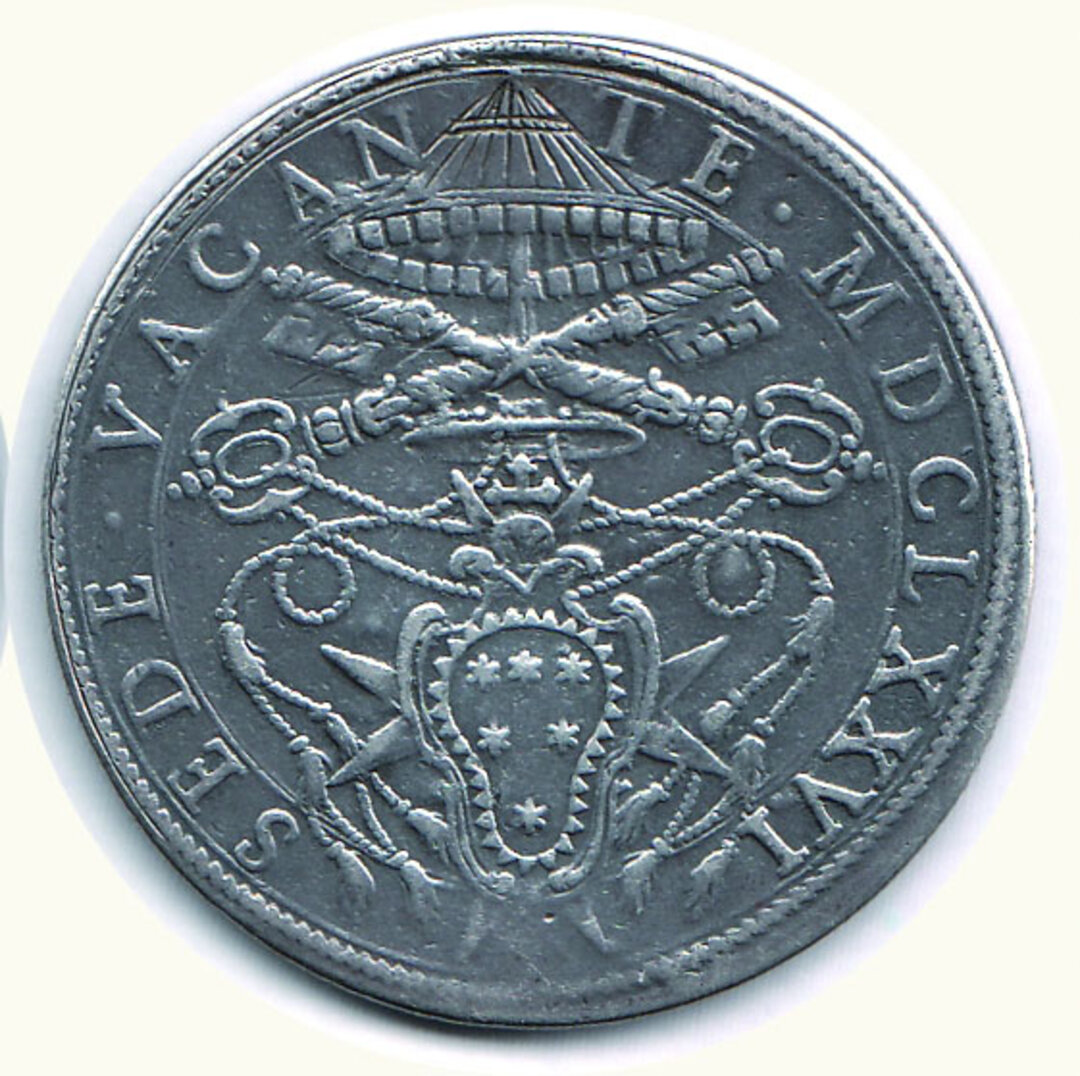Rovescio moneta