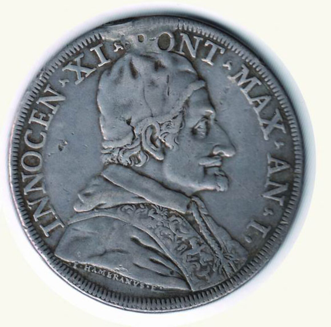 Rovescio moneta