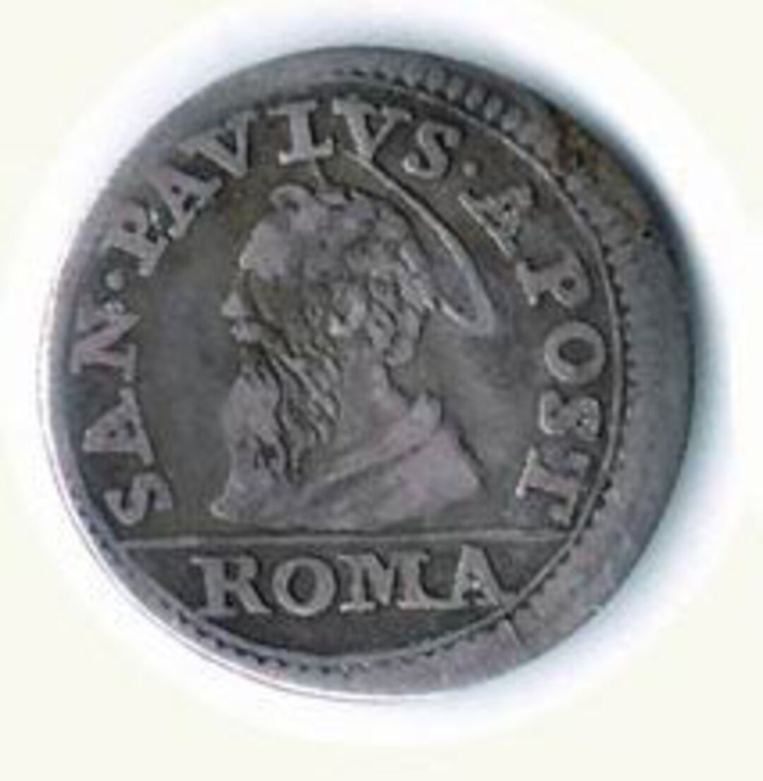 Dritto moneta