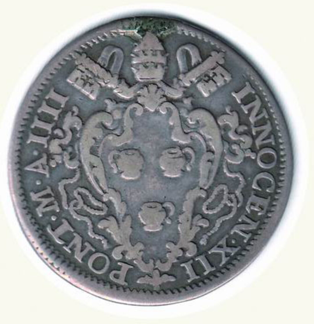 Rovescio moneta