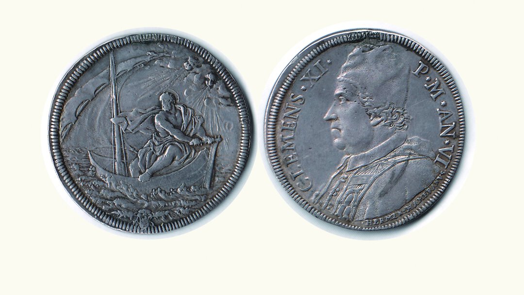 Rovescio moneta