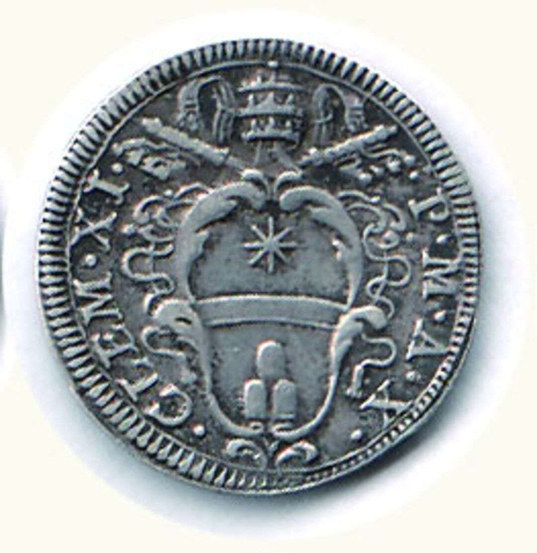 Rovescio moneta