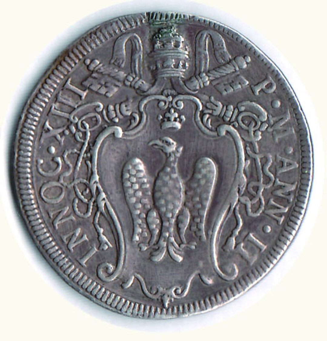 Rovescio moneta