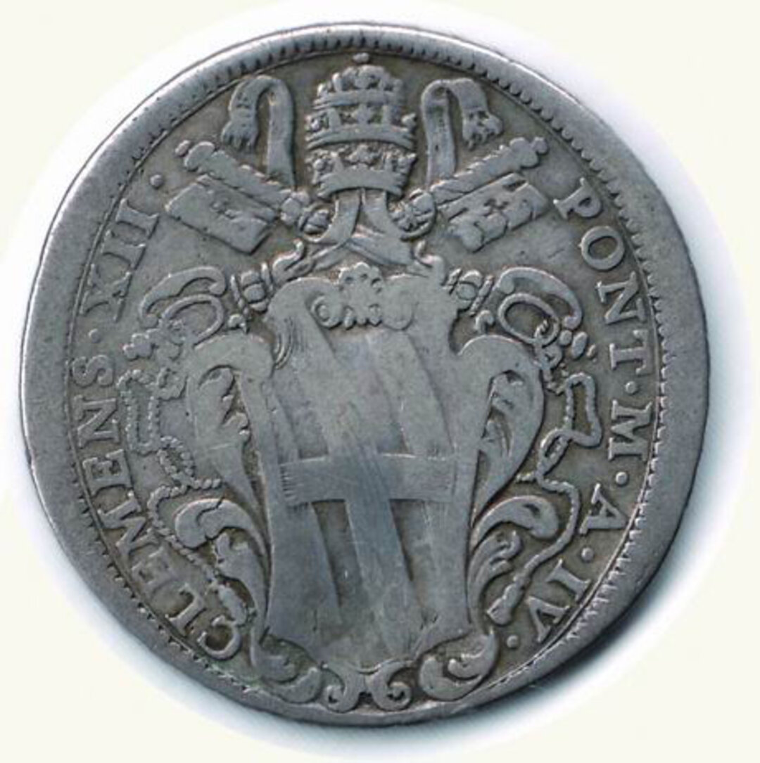 Rovescio moneta