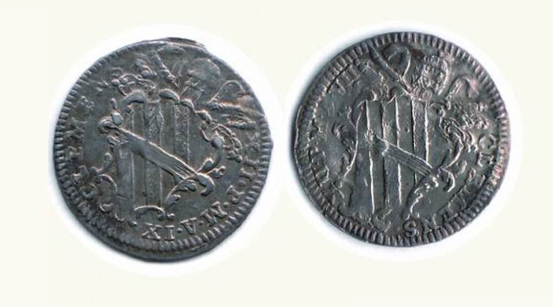 Rovescio moneta