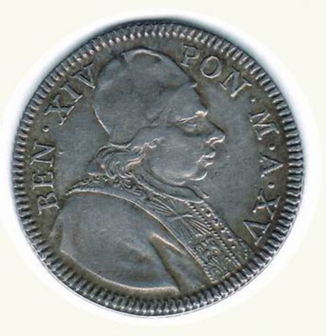 Rovescio moneta