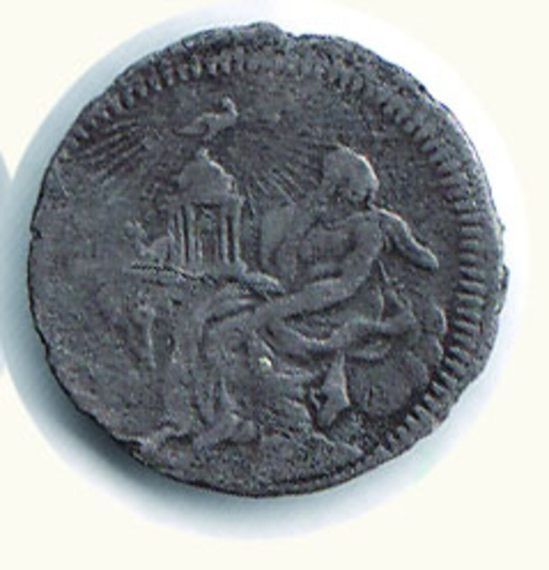 Rovescio moneta