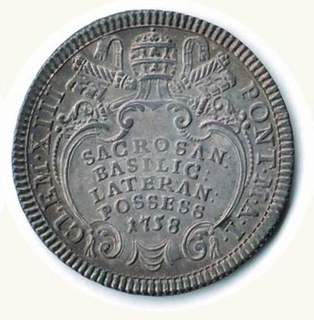 Rovescio moneta