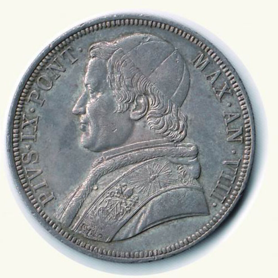 Rovescio moneta