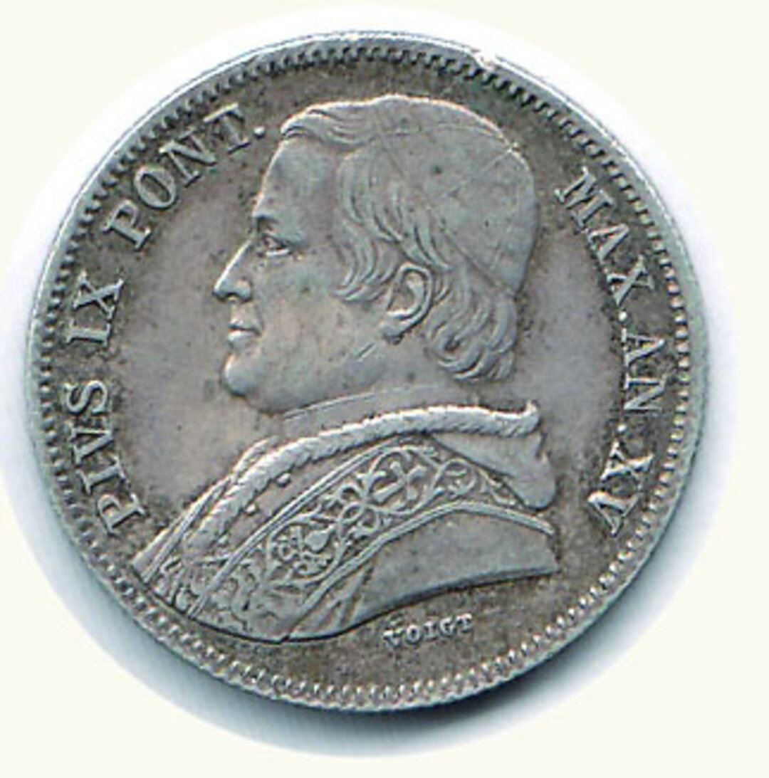 Rovescio moneta