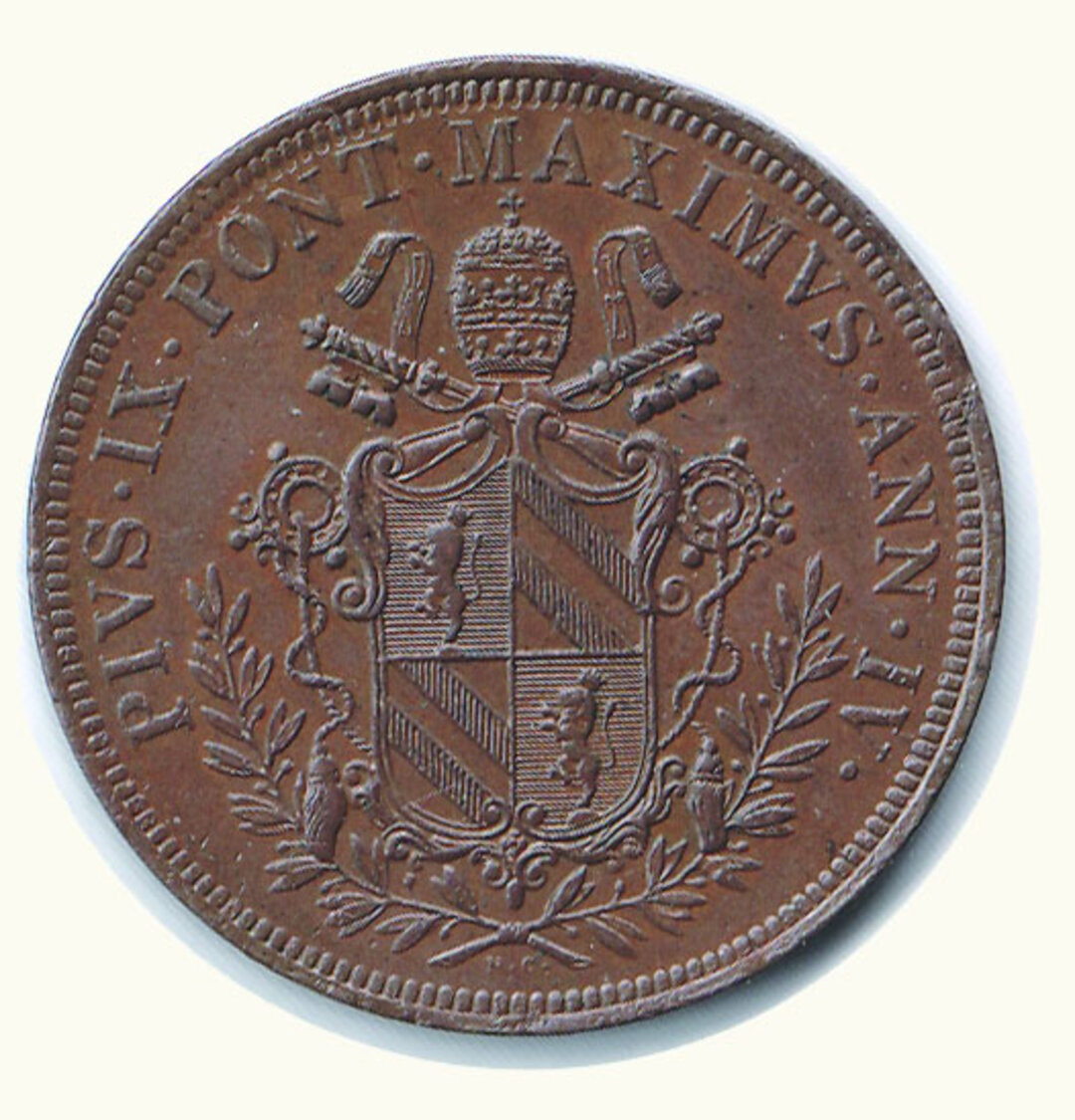 Rovescio moneta