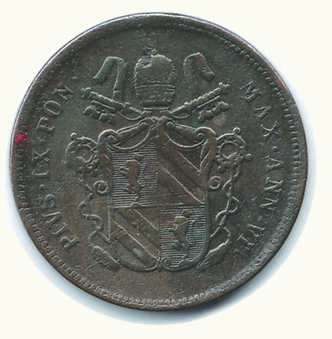 Rovescio moneta