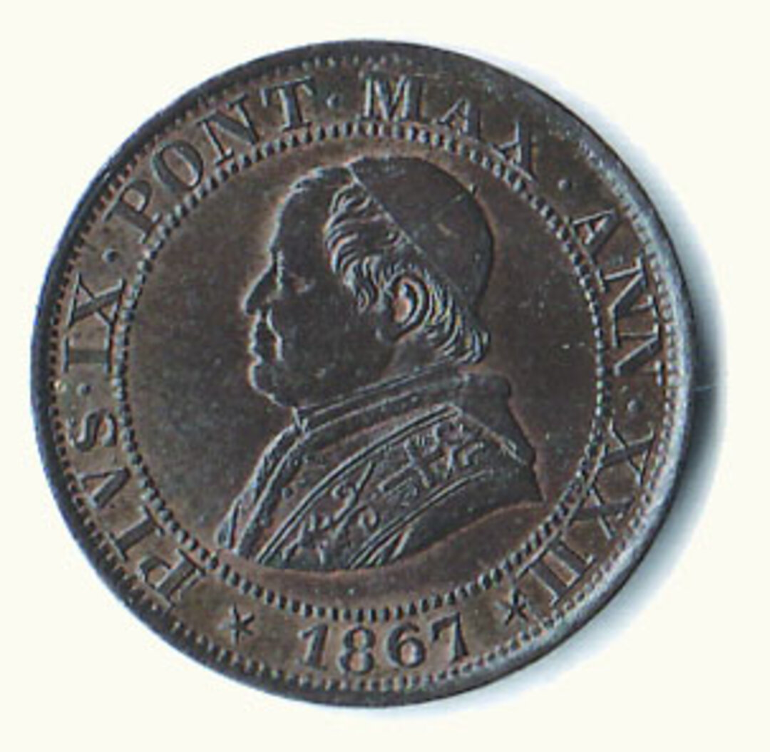 Rovescio moneta