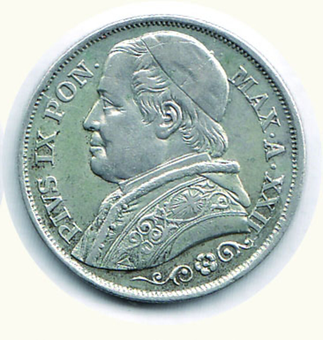 Rovescio moneta