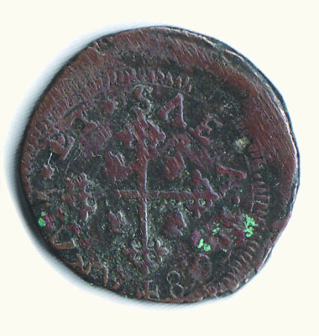 Rovescio moneta