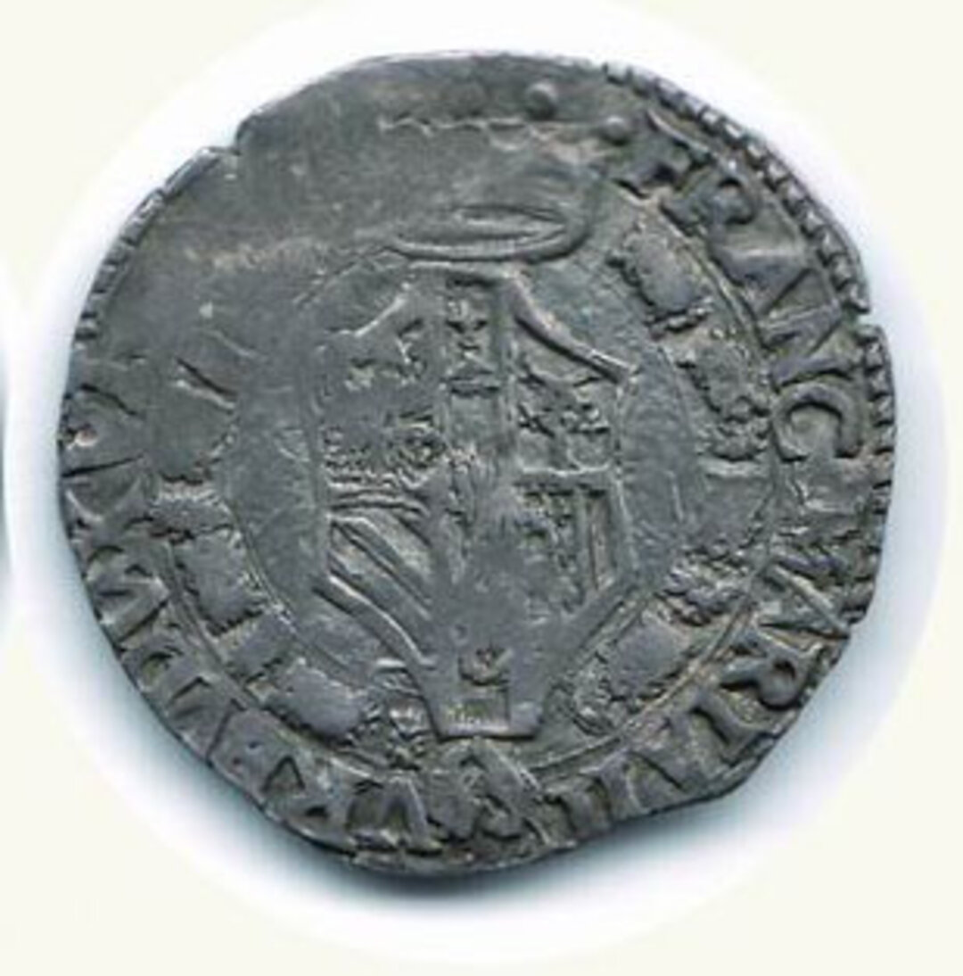 Rovescio moneta