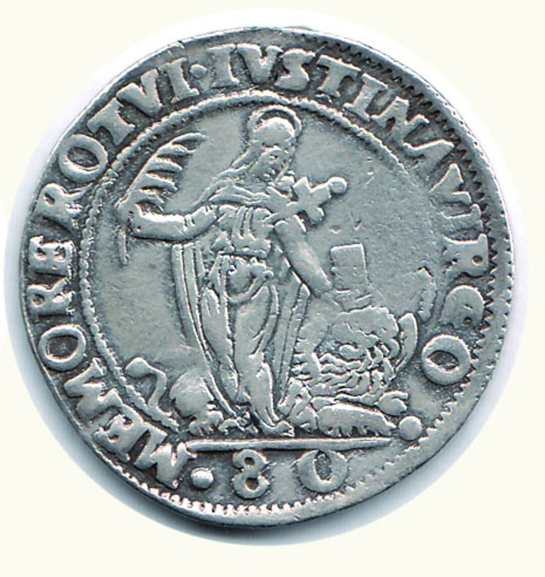 Rovescio moneta