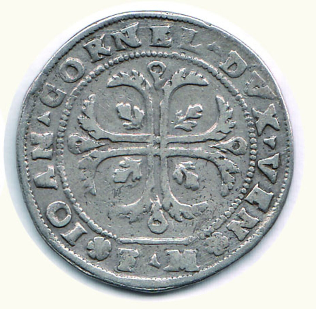Rovescio moneta