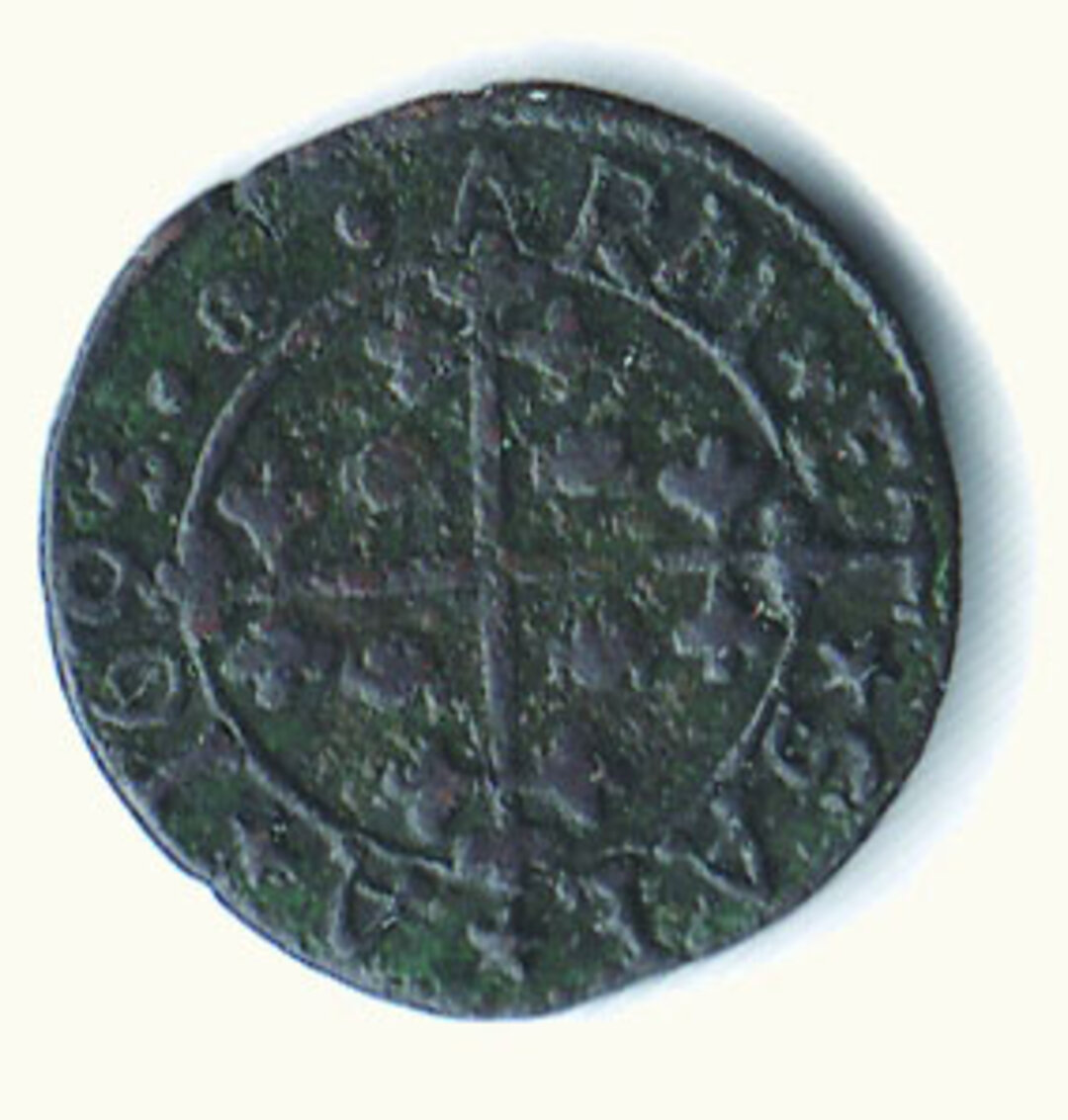 Rovescio moneta