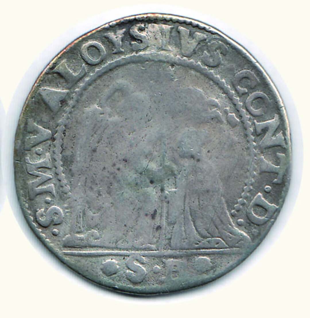 Rovescio moneta