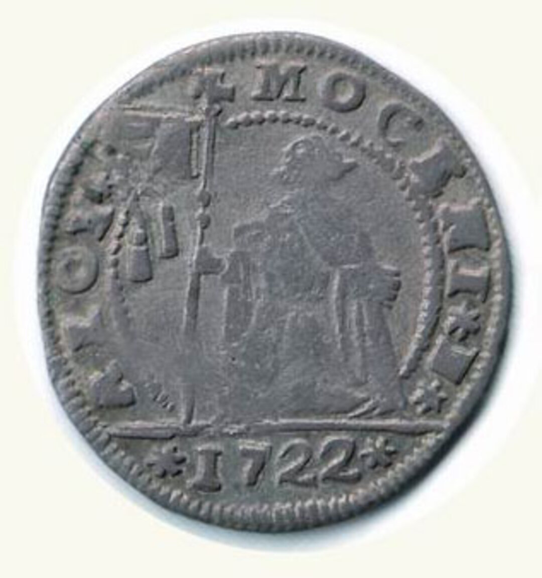 Dritto moneta