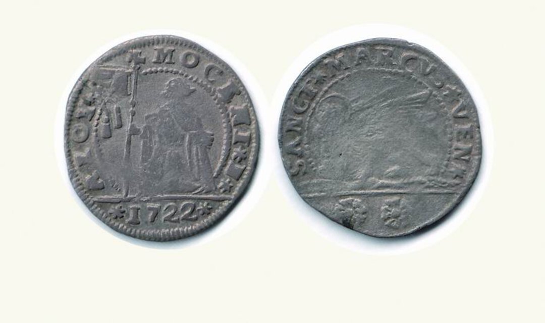 Rovescio moneta