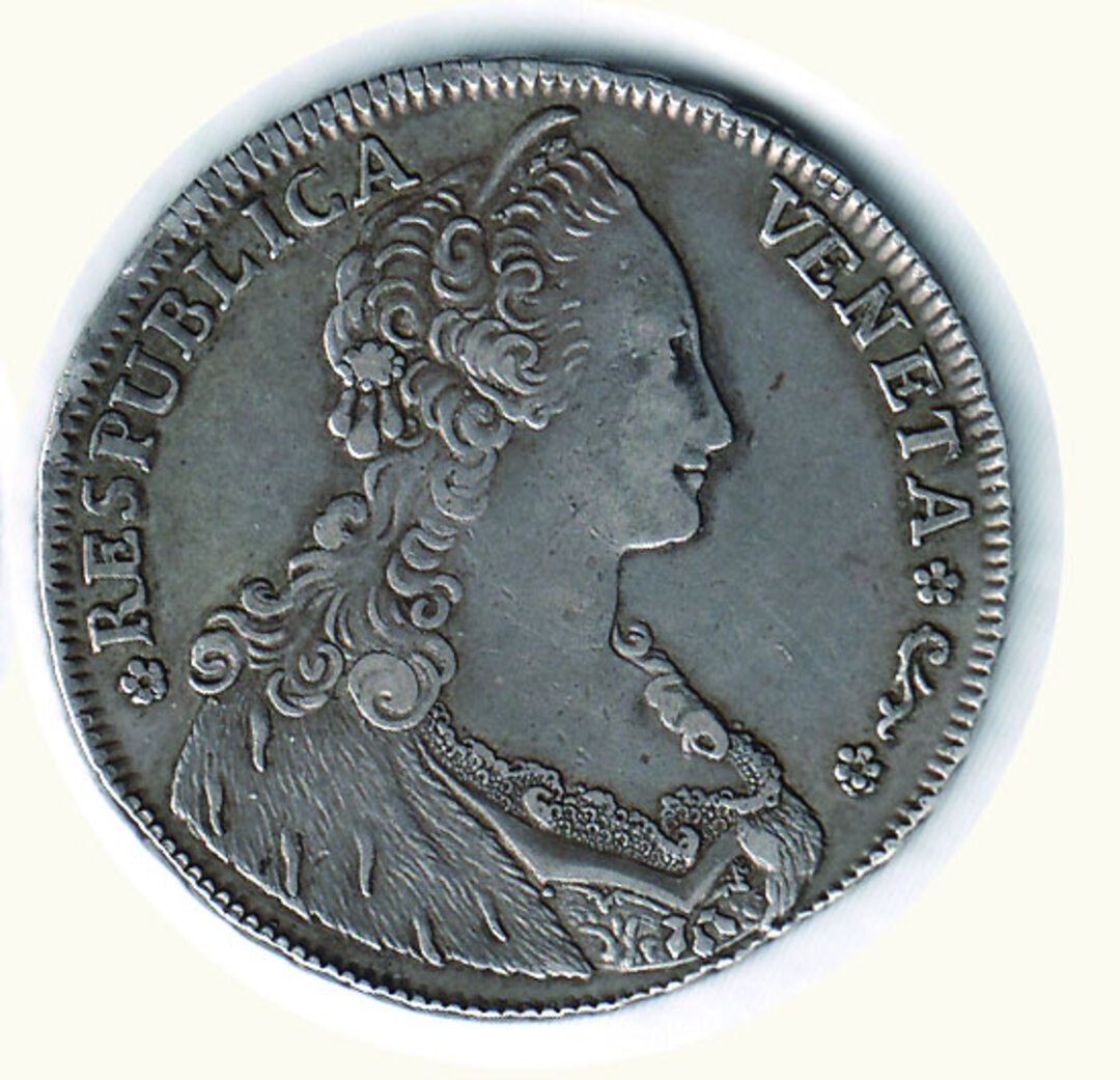 Rovescio moneta