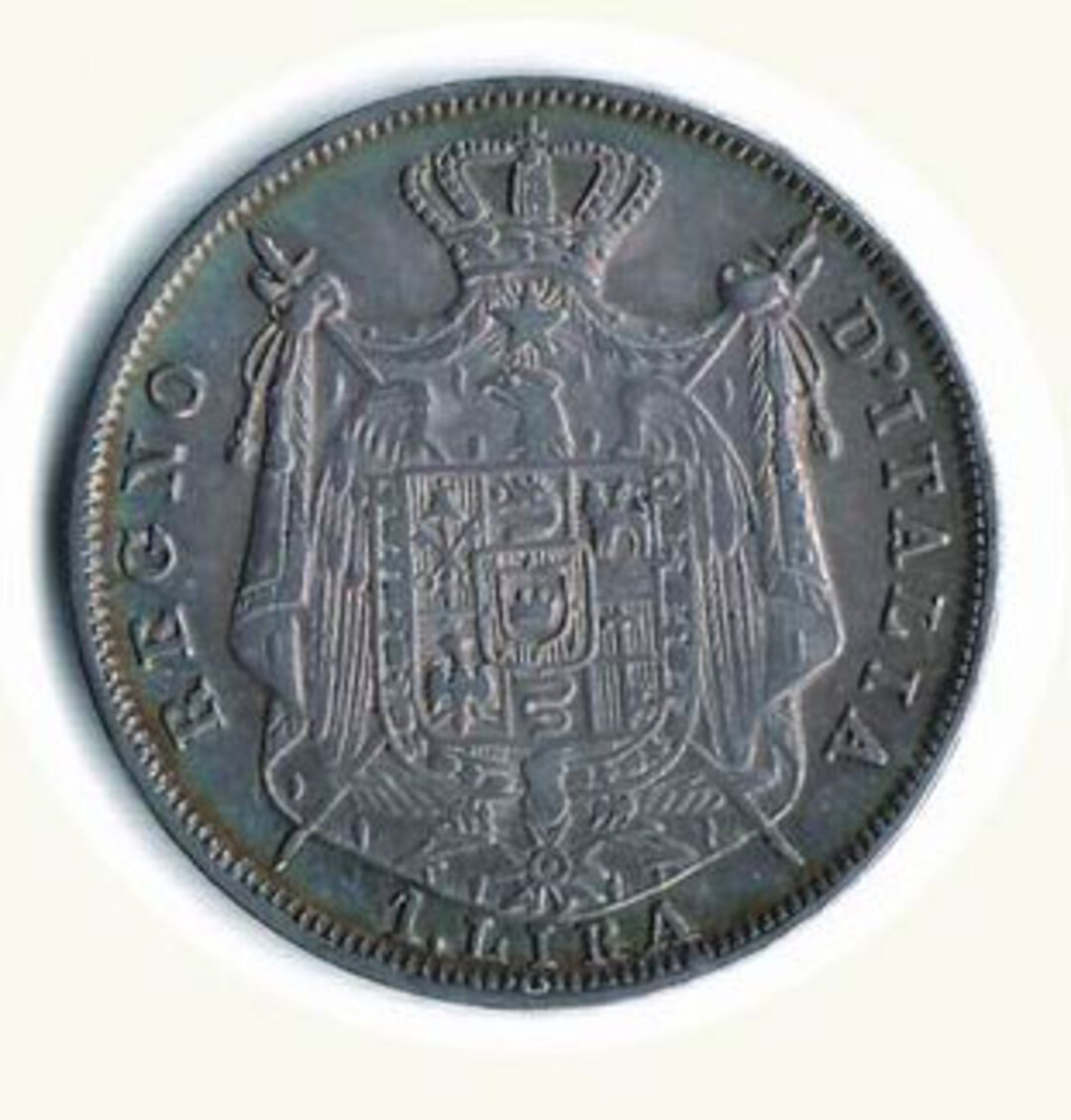 Rovescio moneta