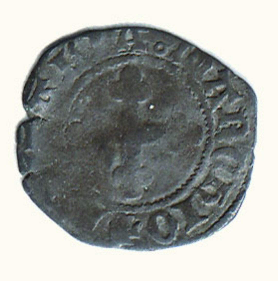 Rovescio moneta