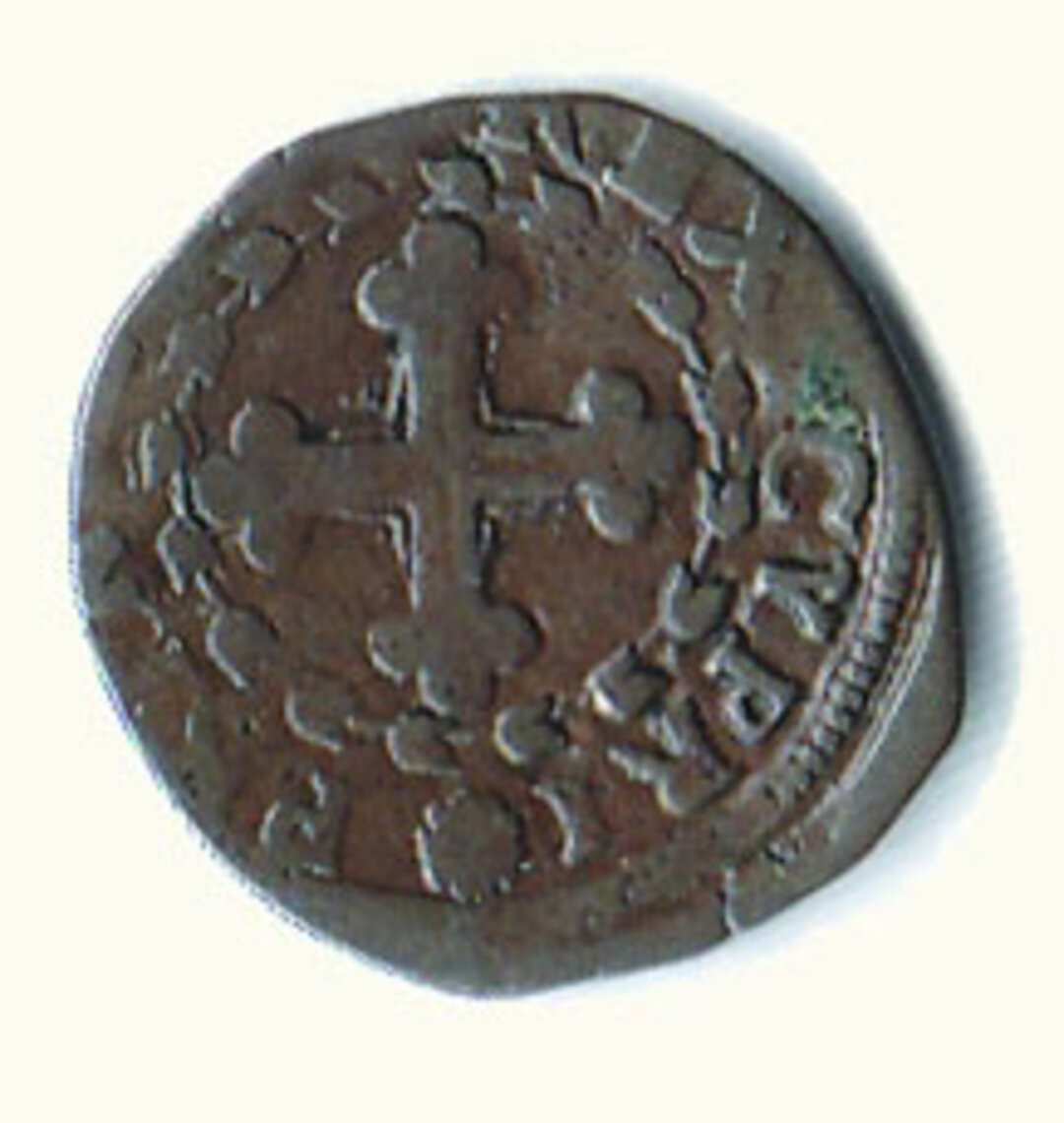 Rovescio moneta