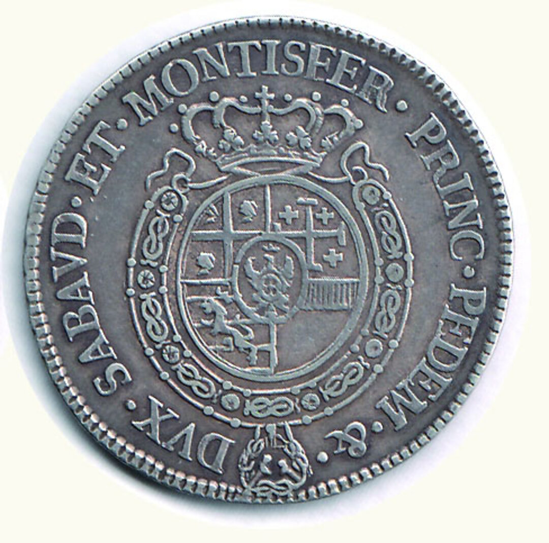 Rovescio moneta