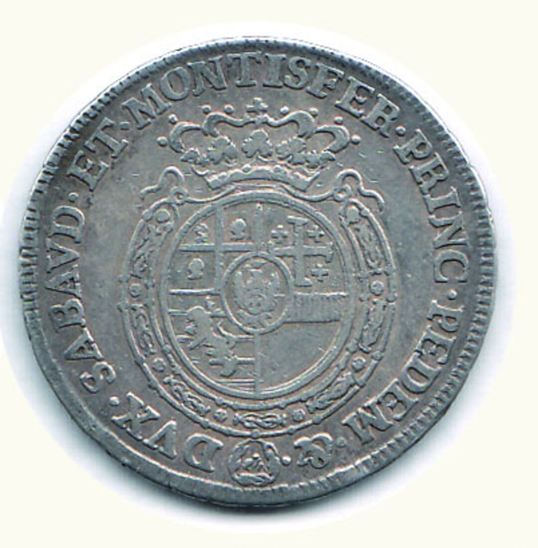 Rovescio moneta