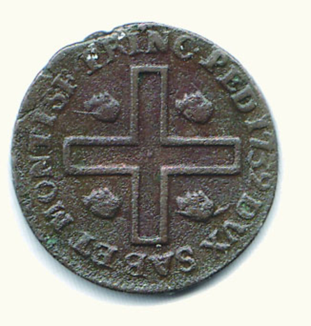 Rovescio moneta