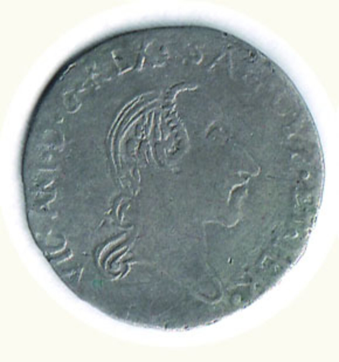 Dritto moneta