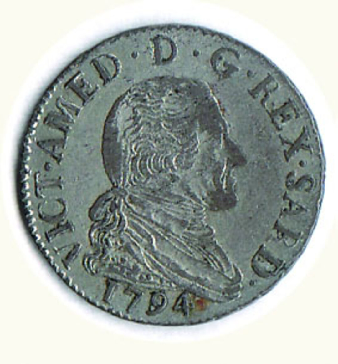 Dritto moneta