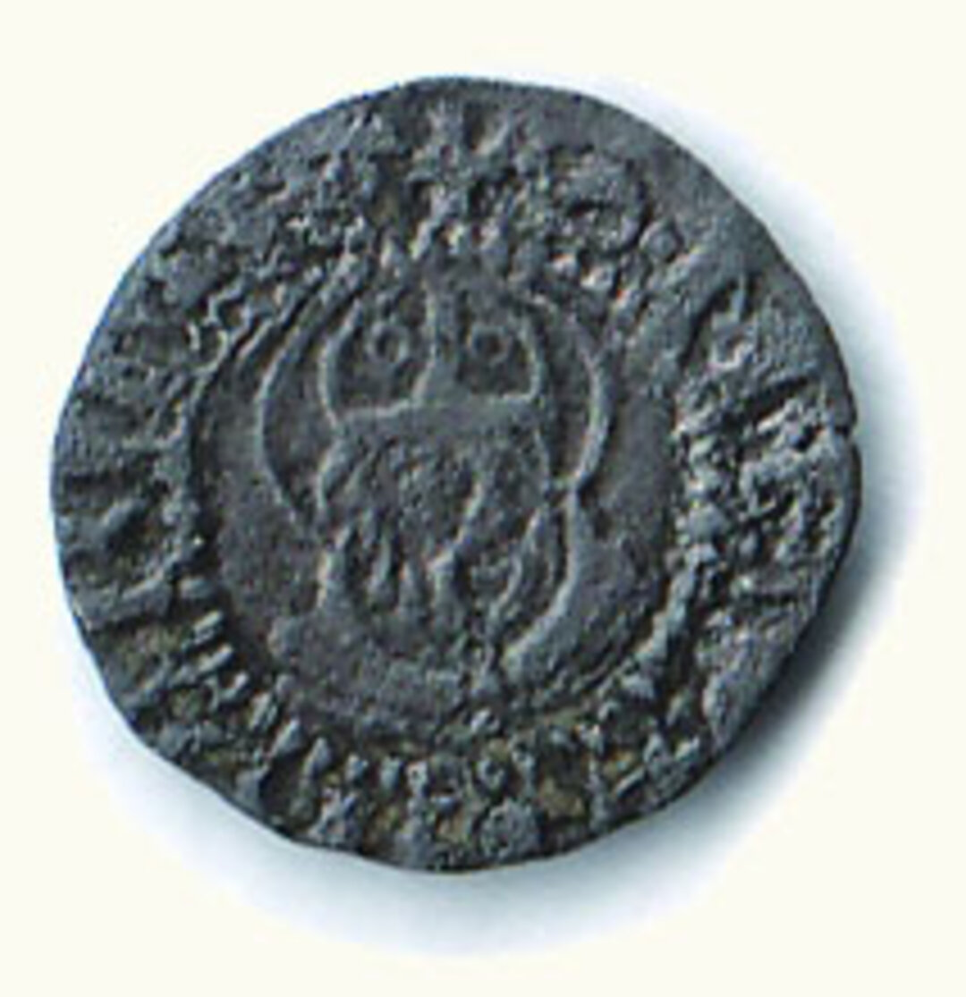Rovescio moneta