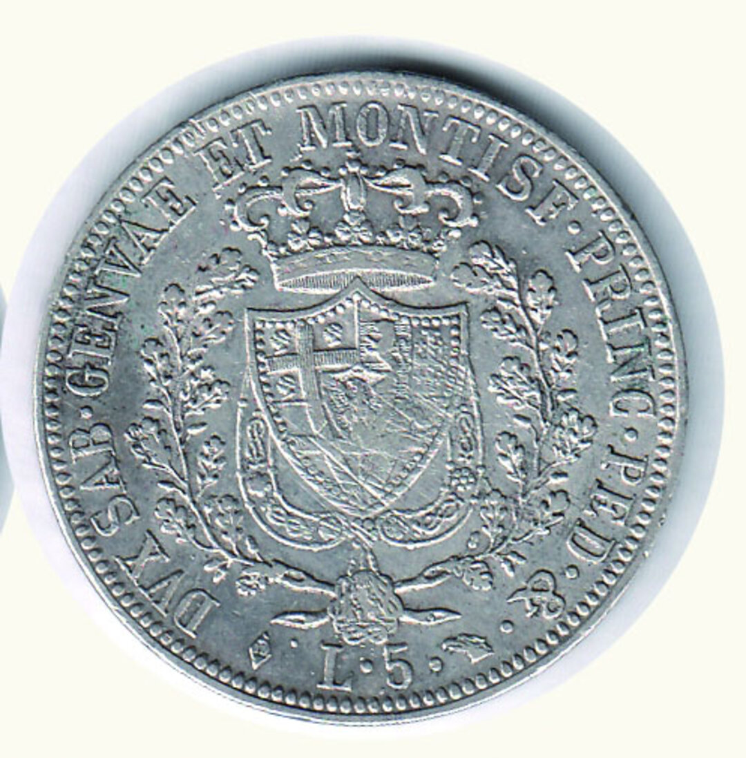 Rovescio moneta