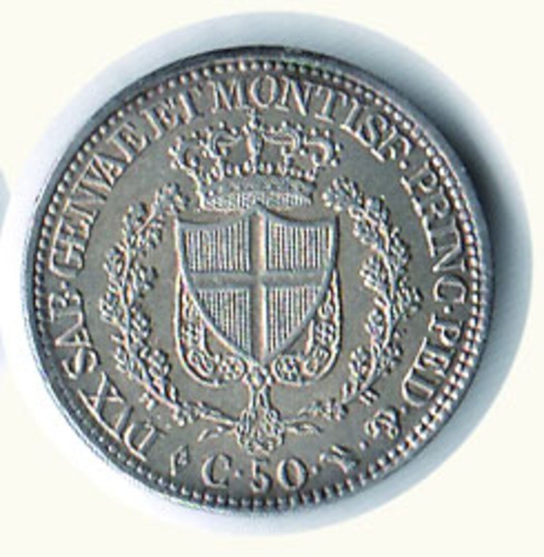 Rovescio moneta